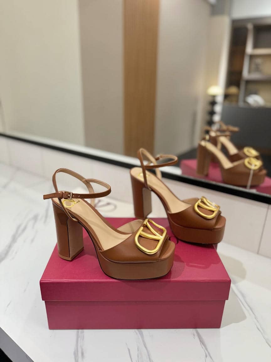Valentino Platform Sandal-2